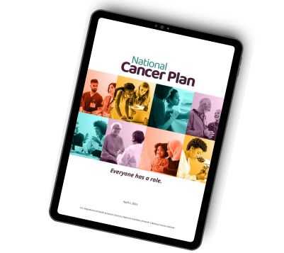 National Cancer Plan